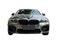 Hc untuk BMW, Kit bodi mobil Bumper depan dan belakang ditingkatkan ke G30 M5 Upgrade F10/F18 2011-2017
