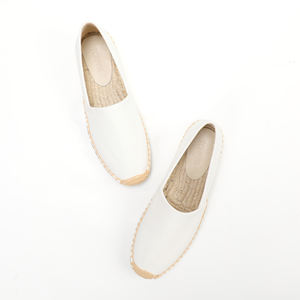 Chaussures personnalisées de couleur unie, <span class=keywords><strong>espadrilles</strong></span> confortables et respirantes pour femmes, antidérapantes et pour le printemps et l'été, ODM/OEM - Product Image 5