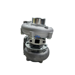 เทอร์โบ TA3123เทอร์โบชาร์จเจอร์2674A147 466674-5007S ใหม่ OEM - Product Image 4