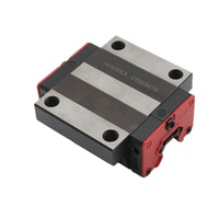 Bloc de glissement linéaire haute précision EGH EGW pour machine laser CNC