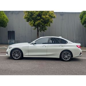 Voiture d'occasion Guazi, <span class=keywords><strong>BMW</strong></span> <span class=keywords><strong>Série</strong></span> 3 <span class=keywords><strong>2021</strong></span>, livraison à temps, moteur essence, automatique, berline 5 places, conduite à gauche, pour les conducteurs de berlines quotidiennes et durables - Product Image 2
