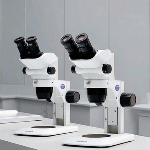 Stereomicroscope dẫn truyền và phản ánh Olympus sz51 - Product Image 3