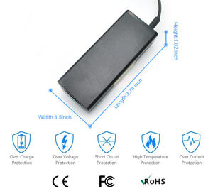 Adaptateur pour ordinateur portable 19V 2.37A 3.0*1.1mm 45W B116 N15Q3,s7 391 V3-371,A13-045N2A Chargeur d'alimentation avec cordon/câble - Product Image 6