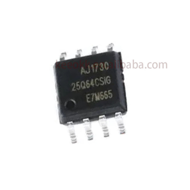 SOP8 GD memory chip new GD25Q64CSIG 25Q64CSIG GD25Q64CSIG