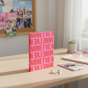 IVE-[i've ของฉัน] (ทางใดทางหนึ่ง ver.) อัลบั้ม K-POP อย่างเป็นทางการของ1st EP - Product Image 3