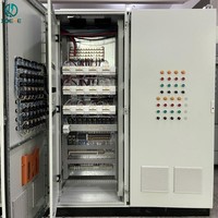 Boîtier de distribution intelligent pour commande de moteur, assemblage complet, IP55, pour extérieur, pour piscine et fontaine