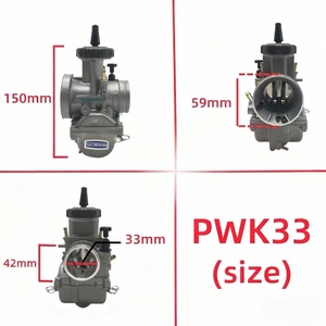 <span class=keywords><strong>Carburador</strong></span> PWK PWK33 PWK34 PWK35 PWK36 PWK38 con Adaptador <span class=keywords><strong>de</strong></span> Goma para Admisión en Motores <span class=keywords><strong>2T</strong></span> 4T, Motocicletas, Cuatrimotos y Motos <span class=keywords><strong>de</strong></span> Cross - Product Image 4