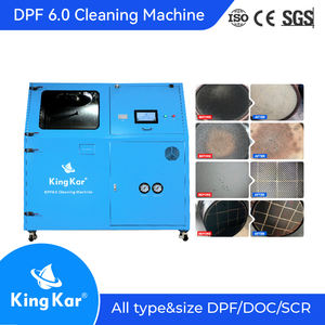 Kingkar 6.0 Camion Dpf Équipement De Nettoyage Dpf Machine De Nettoyage <span class=keywords><strong>Nettoyant</strong></span> Partikelfilter Reinigen Machine - Product Image 4