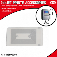 Pièces détachées de machine à installation facile en matériau de qualité supérieure, puce d'encre EB-SEN2559 Type E MB175 pour imprimante jet d'encre Imaje série 9018