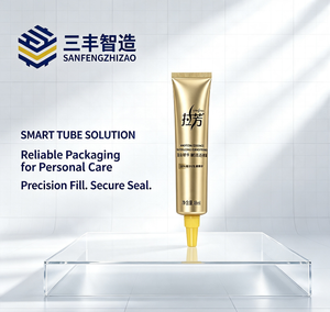 Tubo Cosmético ABL de 19 mm de Diámetro, Envase de LDPE con Tapón de Rosca para Aceite Esencial - Product Image 2
