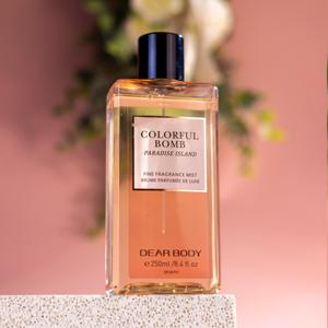 Lotions corporelles parfumées OEM, produits <span class=keywords><strong>de</strong></span> soin <span class=keywords><strong>de</strong></span> la peau, crèmes et beurres corporels parfumés pour femmes, lotions corporelles blanchissantes - Product Image 5