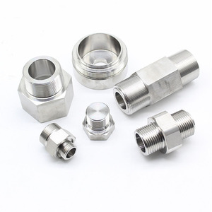 Piezas de Mecanizado CNC de Acero Inoxidable y Aluminio Personalizadas de Fábrica Profesional para Aplicaciones de Motor, Accesorios para Motor - Product Image 3