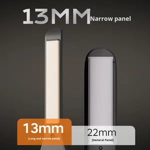 Plancha de Pelo Portátil de Cerámica de Calentamiento Rápido 2 en 1 para <span class=keywords><strong>Hombre</strong></span>, Plancha para <span class=keywords><strong>Barba</strong></span> <span class=keywords><strong>y</strong></span> Cabello Corto <span class=keywords><strong>con</strong></span> Pantalla de Temperatura - Product Image 2