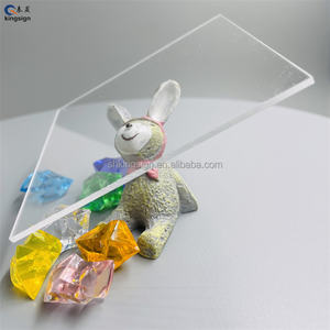 Hoge Transparante <span class=keywords><strong>Esd</strong></span> Antistatische Acryl Plastic Vellen Acryl Plexiglas Paneel Plaat - Product Image 2