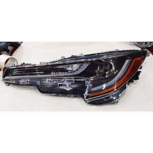 Conjunto de Faro Delantero Estándar <span class=keywords><strong>Americano</strong></span>, Luz Delantera LED, Pieza de Automóvil para Toyota <span class=keywords><strong>COROLLA</strong></span> LE 2019+ - Product Image 4