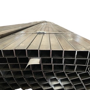 Tubo Cuadrado Baosteel Q195 de 20x20 mm, Pared Gruesa, Acabado Brillante Electrochapado, Uso Automotriz - Product Image 2