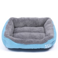 Lit pour chien respirant double face, convertible en canapé, pour grossistes et fabricants – Nid pour animaux de compagnie et accessoires, grand lit rectangulaire pour chiens et chats