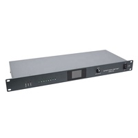 Contrôleur DMX Artnet à 8 ports de haute qualité, contrôleur DMX RDM, variateur de lumière