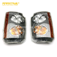 PERFECTRAIL XBD000020 XBD000030 pièces d'auto de voiture avant gauche droite clignotant feu de stationnement pour Land Rover Range Rover L322