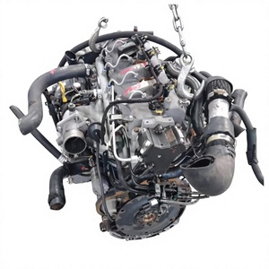เครื่องยนต์ดีเซล D4EA 2.0L CRDI แท้ มือสอง ครบชุด สำหรับรถยนต์ฮุนไดและเกีย - Product Image 1