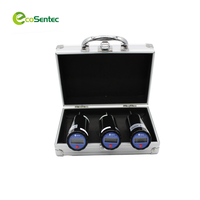EcoSenTec Speedy Medidor de Humedad Rápido para Laboratorio de Suelos Nutrientes del Suelo N Sensor Tester Kit de Prueba de Suelo