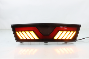 Luz LED Trasera para Auto, Reflector de Luz de Freno Trasero, Luz de Parada para Modelo <span class=keywords><strong>Y</strong></span> 2017-2022 - Product Image 4
