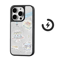 Coque de téléphone magnétique à la mode pour Iphone16 16pro/promax 15 15promax/14Promax/14pro 14/13 13pro 12 11 coque en Fiber de carbone Texture