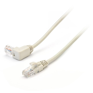 Cordon de raccordement réseau <span class=keywords><strong>CAT</strong></span> <span class=keywords><strong>5</strong></span>/<span class=keywords><strong>CAT</strong></span> <span class=keywords><strong>5E</strong></span>/<span class=keywords><strong>CAT</strong></span> 6/<span class=keywords><strong>CAT</strong></span> 6A/<span class=keywords><strong>CAT</strong></span> 7 Câble LAN UTP FTP S/FTP Slim Assembly - Product Image 2
