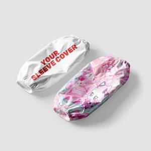 Mangas Protectoras Personalizadas para Brazos, OEM ODM, Protector de Brazo <span class=keywords><strong>con</strong></span> Diseño de Anime Personalizado, Funda Protectora Transpirable - Product Image 1