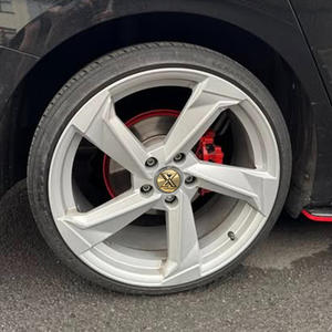 Rines Forjados XJ Personalizados de 1 Pieza, 17-24 Pulgadas, 5x112mm, Cóncavos Profundos para Autos de Pasajeros <span class=keywords><strong>Rs6</strong></span> A6 A8 - Product Image 2