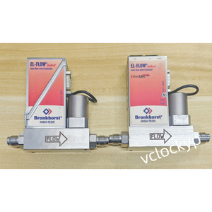 Débitmètre/contrôleur de débit massique Bronkhorst High-Tech RUR-125T EL-FLOW Select, occasion - Product Image 1