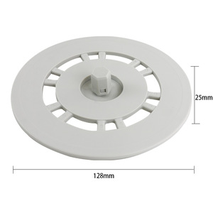ที่ใส่ไม้ถูพื้นสำหรับ Mijia 1S 2S 3S dreame S10 S20 X20 128มม. พลาสติกใช้ในบ้าน - Product Image 1