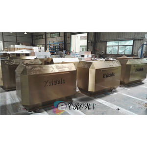 Colorido Pop <span class=keywords><strong>Caramelos</strong></span> Tienda Diseño Venta al por menor Lindo maquillaje personalizado lápiz labial Estante redondo gabinete Piruleta lápiz labial Tienda Exhibición - Product Image 4