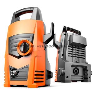 Máquina de Lavado de Autos Portátil de 220V, de Alto Rendimiento y al Mejor Precio en China, Limpiador Eléctrico de Alta Presión, Máquina Automática para Lavar Autos - Product Image 3