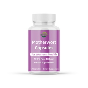 Complément en gros pour la santé des femmes : Capsules de Sureau pour la fertilité féminine - Product Image 1