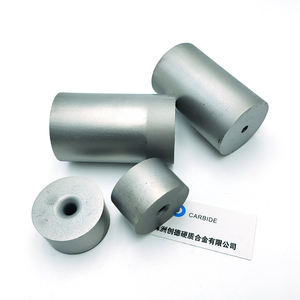 Forge à chaud personnalisé en usine carbure de tungstène fritté matrices à froid pour vis ou Nolts - Product Image 1