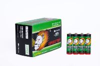 BATTERIE LION Batterie sèche de taille AA UM3 au zinc et au carbone Capacité R6 Batteries primaires à bas prix en vente