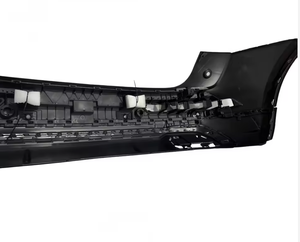 Pour <span class=keywords><strong>Audi</strong></span> <span class=keywords><strong>Q5</strong></span> <span class=keywords><strong>Pare</strong></span>-chocs arrière Q5L <span class=keywords><strong>Protection</strong></span> B9(FY) Ensemble de garnitures Spoiler Lame de spoiler Sortie d'échappement arrière Qualité originale supérieure - Product Image 2