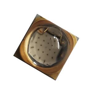 3535 Quartz UV <span class=keywords><strong>LED</strong></span> Módulo 3W com 365NM 385NM 395nm Roxo Emissor de Luz UVC Cor 3W UV Cura Lâmpada Bead - Product Image 3