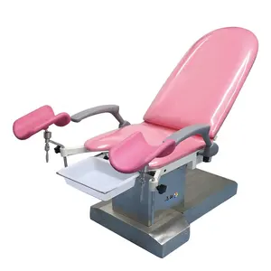 Chaise de livraison médicale étanche, <span class=keywords><strong>lit</strong></span> bariolée pour clinique ou hôpital, <span class=keywords><strong>lit</strong></span> d'examen des patients de stérilothérapie - Product Image 4