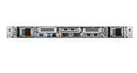 Serveur en rack Dell PowerEdge R4715 1U, processeur AMD EPYC de 5e génération à une seule socket pour la virtualisation et l'informatique de pointe