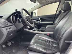 FAW <span class=keywords><strong>Mazda</strong></span> CX-7 2.5L <span class=keywords><strong>2014</strong></span> d'occasion en excellent état, traction avant, transmission automatique, cinq sièges en cuir – Modèle chinois très populaire - Product Image 6