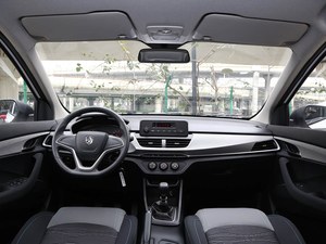 Khuyến Mãi Lớn Baojun 360 Xăng 1.5 Tự Động Tay Trái Lái Xe SUV Sử Dụng Xe Fwd 6 Ghế R15 Lốp Vải Tối AC/Đèn LED - Product Image 4