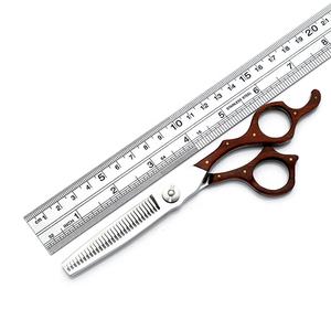 HS-0001 professionnel coupe de cheveux <span class=keywords><strong>ciseaux</strong></span> de coiffeur ensemble titane Salon japon acier VG10 Yasaka Mizutani <span class=keywords><strong>ciseaux</strong></span> de <span class=keywords><strong>coiffure</strong></span> <span class=keywords><strong>Kasho</strong></span> - Product Image 6