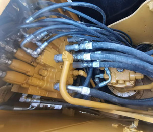 รถขุดตีนตะขาบ CAT312D2GC ขนาดเล็ก12ตัน CAT312D CAT312สำหรับบ้าน - Product Image 4