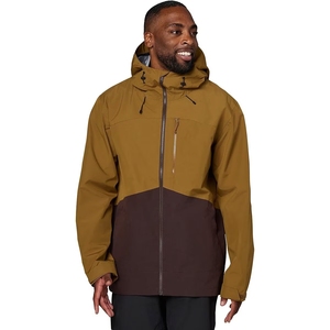 2023 al aire libre <span class=keywords><strong>ropa</strong></span> <span class=keywords><strong>de</strong></span> esquí personalizada hombres abajo esquí <span class=keywords><strong>nieve</strong></span> Sudadera con capucha chaqueta <span class=keywords><strong>para</strong></span> hombres invierno - Product Image 1