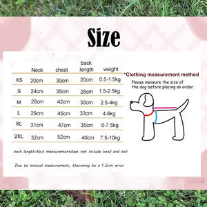 Sudadera con Capucha Personalizada, Simple y Linda para Perros y Gatos, de Poliéster Ecológico, Bordada, para Fiestas de Primavera, Regalo para Mascotas - Product Image 6