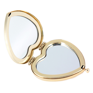 Biểu Tượng Tùy Chỉnh DIY Trống Gương Mutil Thiết Kế Nhỏ Gọn Gương Thăng Hoa Trang Điểm Gương Mothers' Day Cá Nhân Quà Tặng - Product Image 6