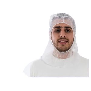 Bonnet de douche spatial non tissé à couverture complète jetable Kart Racing <span class=keywords><strong>Pirate</strong></span> Hood Isolation Protection Prévenir la perte de cheveux - Product Image 1