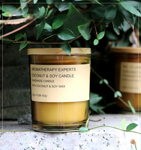 Velas Aromáticas <span class=keywords><strong>de</strong></span> Cera <span class=keywords><strong>de</strong></span> Soja con Tapa <span class=keywords><strong>de</strong></span> Madera Grande, Color Ámbar, para Bodas, Fiestas y Eventos - Product Image 3